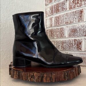 Aquatalia Ankle Booties